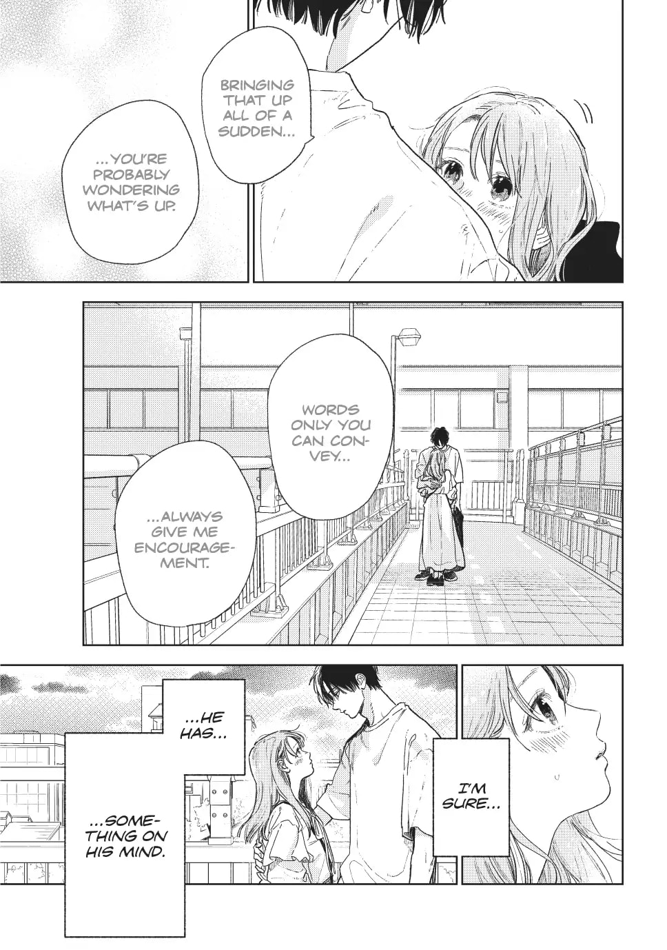 A Sign of Affection, Chapter 33 image 24